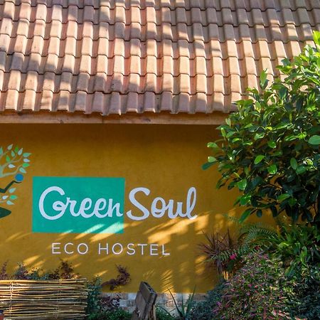 Greensoul Hospedagem 우바투바 외부 사진