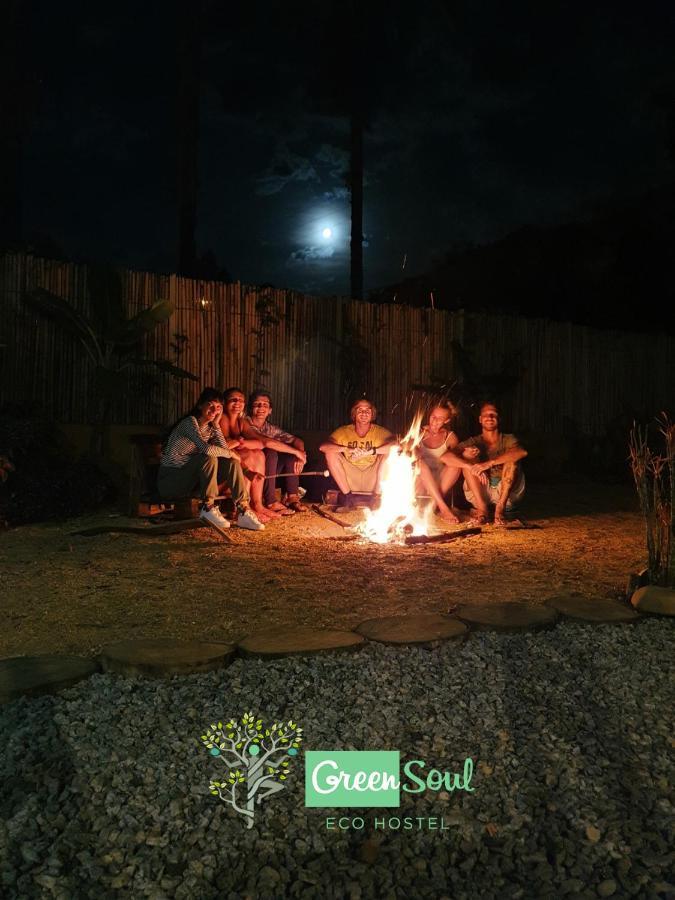 Greensoul Hospedagem 우바투바 외부 사진