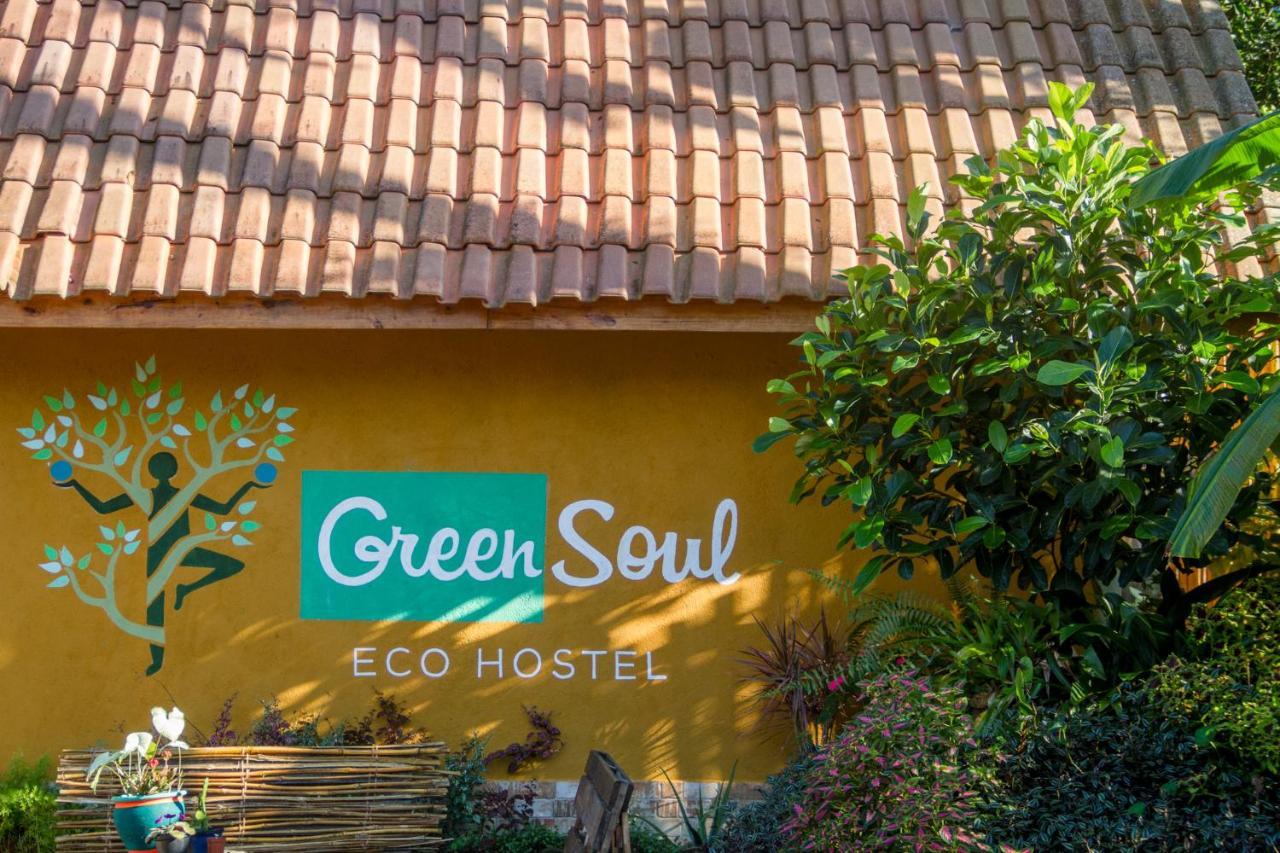 Greensoul Hospedagem 우바투바 외부 사진